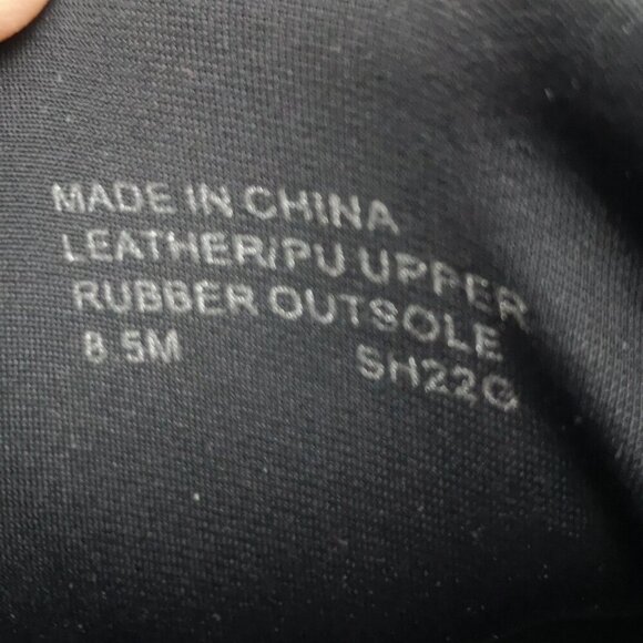 Michael Michael Kors Ladies Size 8.5 Animal Print Olympia Extreme Sneakers - Picture 9 of 9